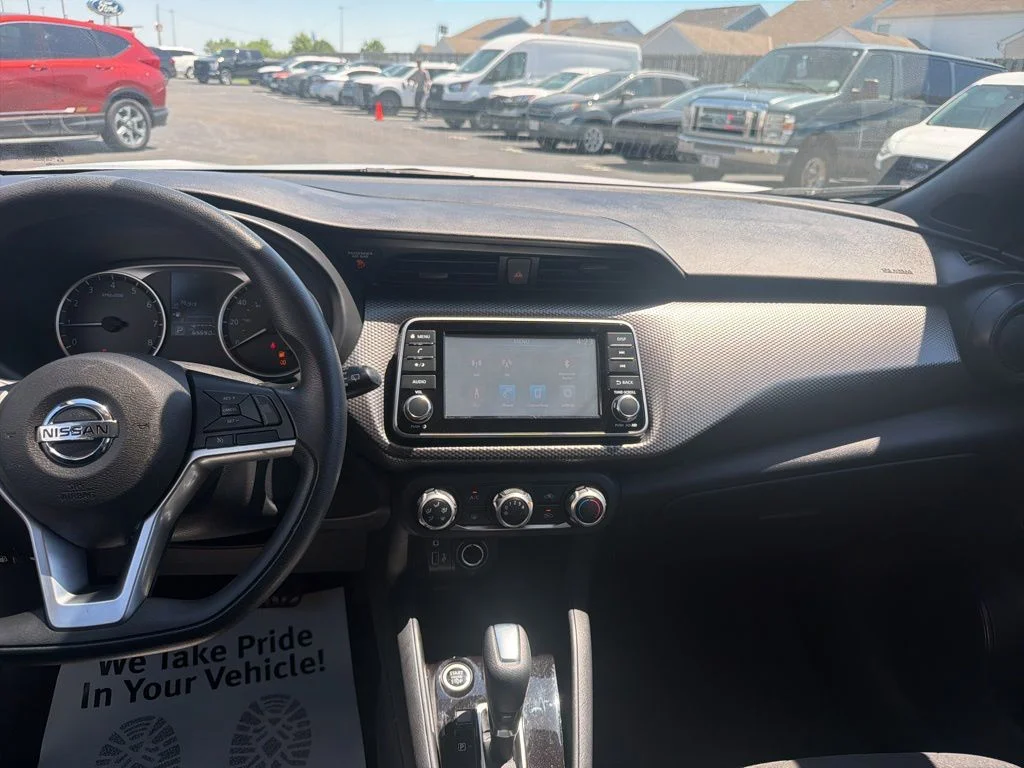 Certified Used 2020 Brilliant Silver Metallic Nissan S image 19