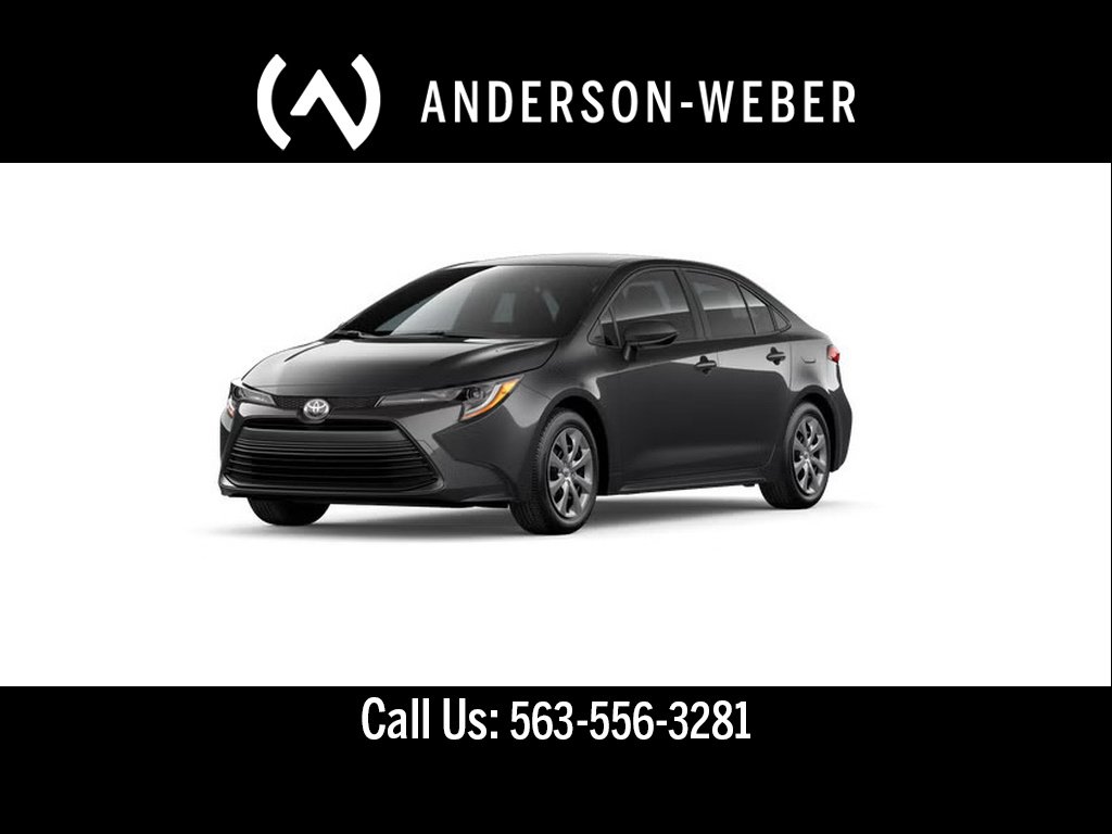 2027 Toyota Corolla