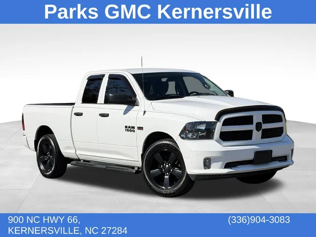 2018 Ram 1500 Express