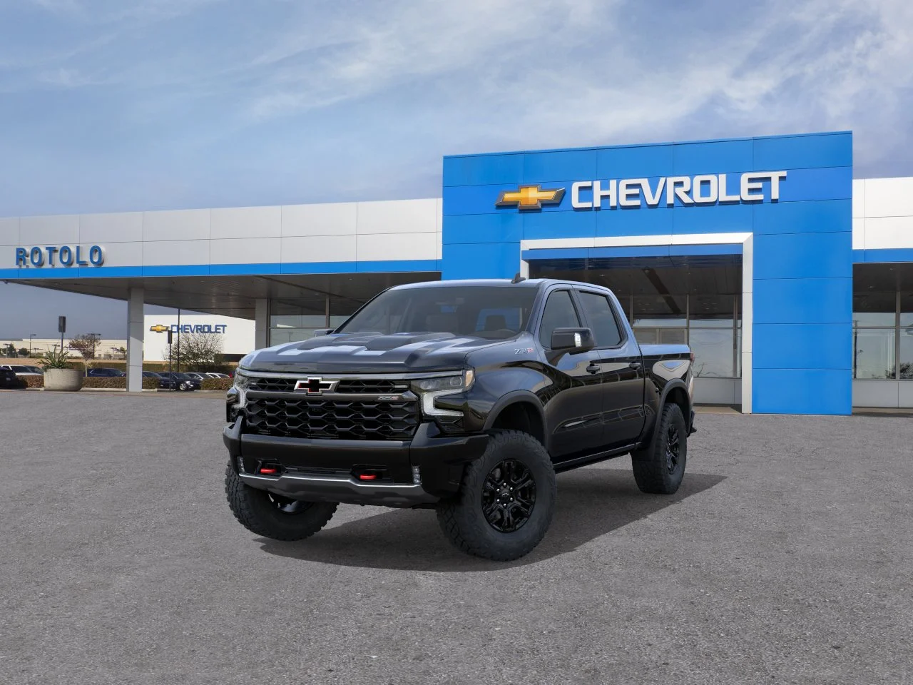 2026 Chevrolet Silverado 1500 ZR2 - Photo 8