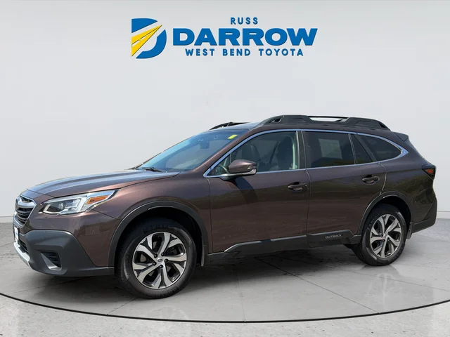 2021 Subaru Outback Limited