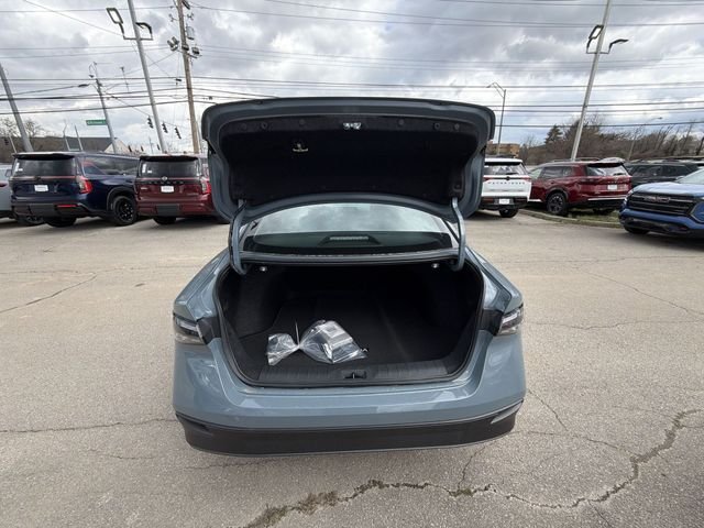 New 2026 Atlantic Gray Metallic Nissan SV image 22