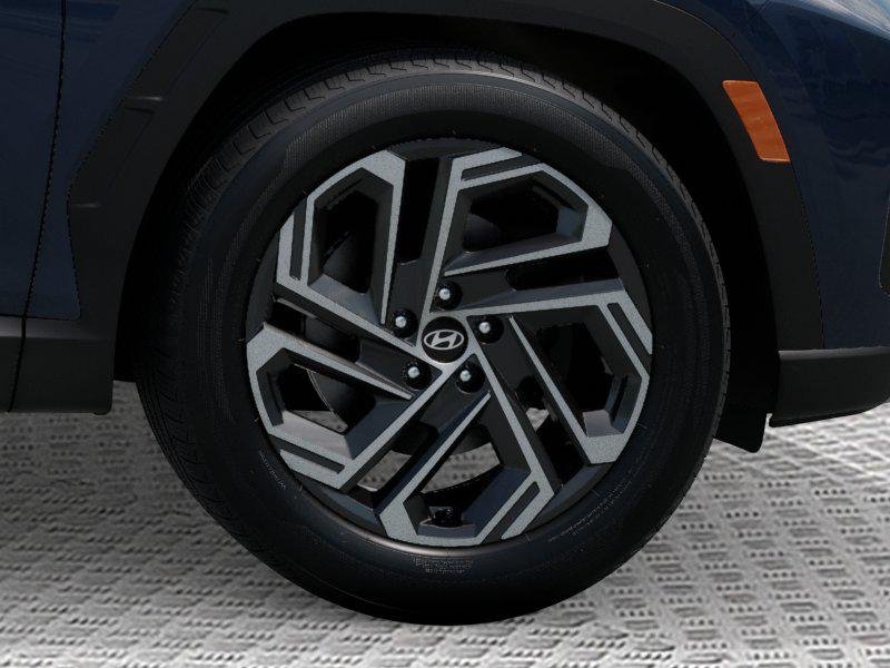 New 2026 Atlantis Blue Hyundai SEL Plus AWD image 22