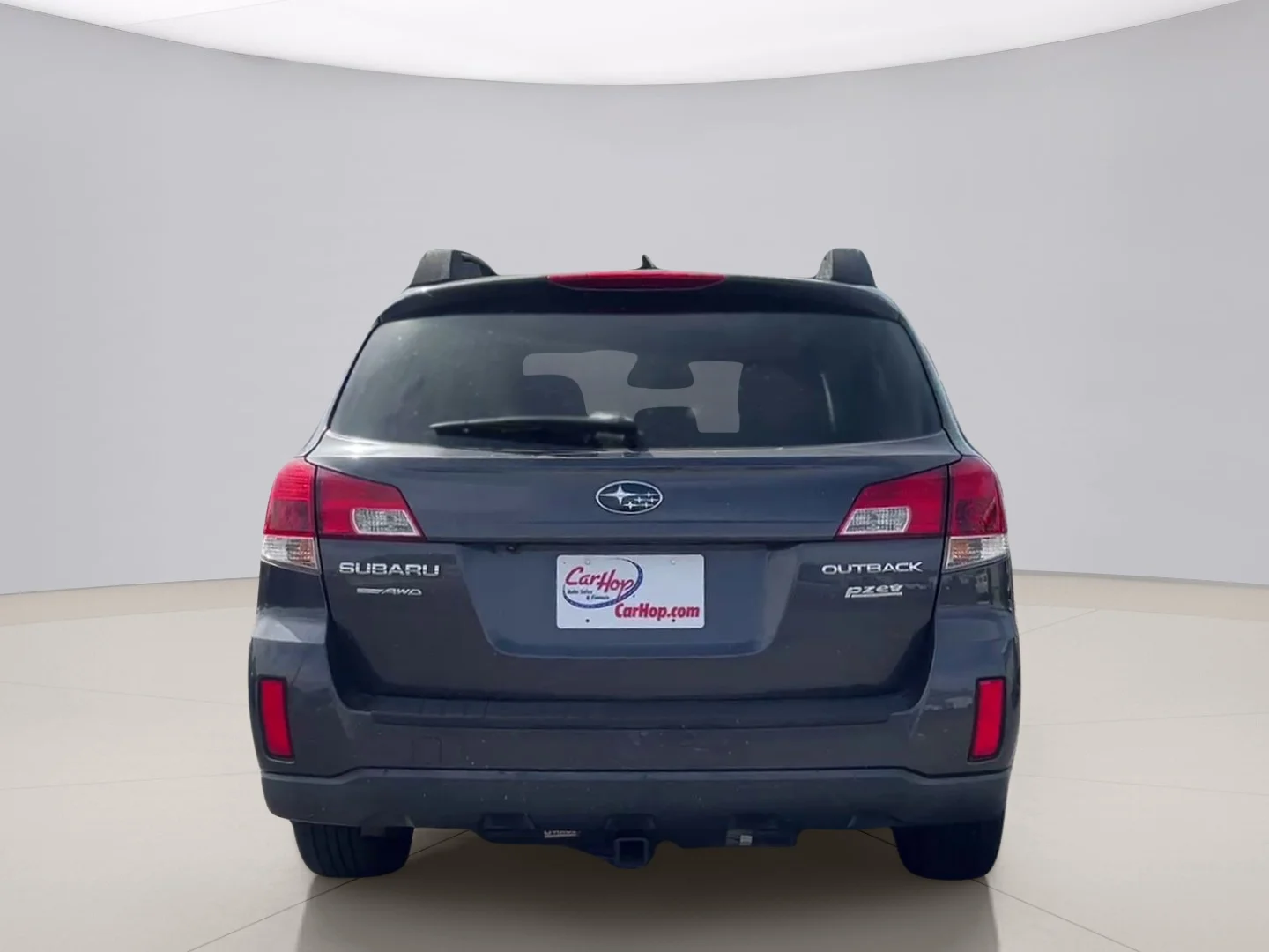 Used 2013 Gray Subaru 2.5I image 5