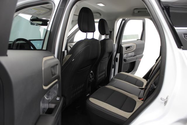 New 2026 White Ford Big Bend image 22