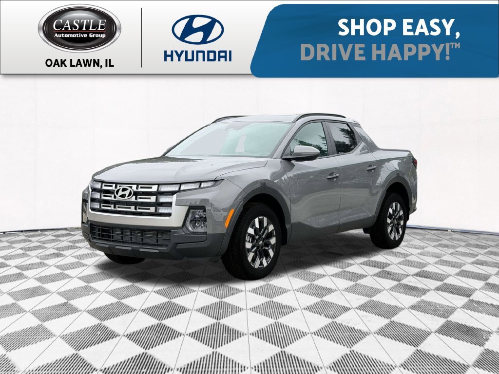 New 2027 Gray Hyundai SEL image 1