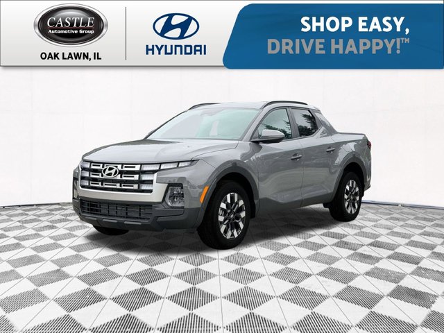 2027 Hyundai SANTA CRUZ SEL