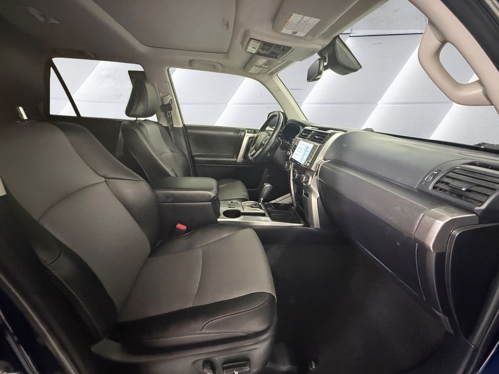 Used 2023 Blue Toyota SR5 Premium image 13