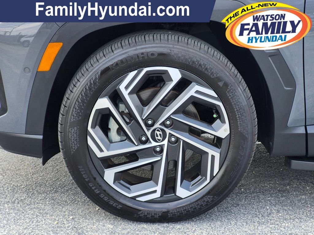 2026 Hyundai Tucson Limited - Photo 9
