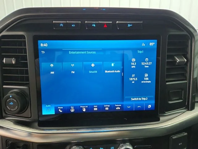 Used 2023 Silver Ford Lariat image 25