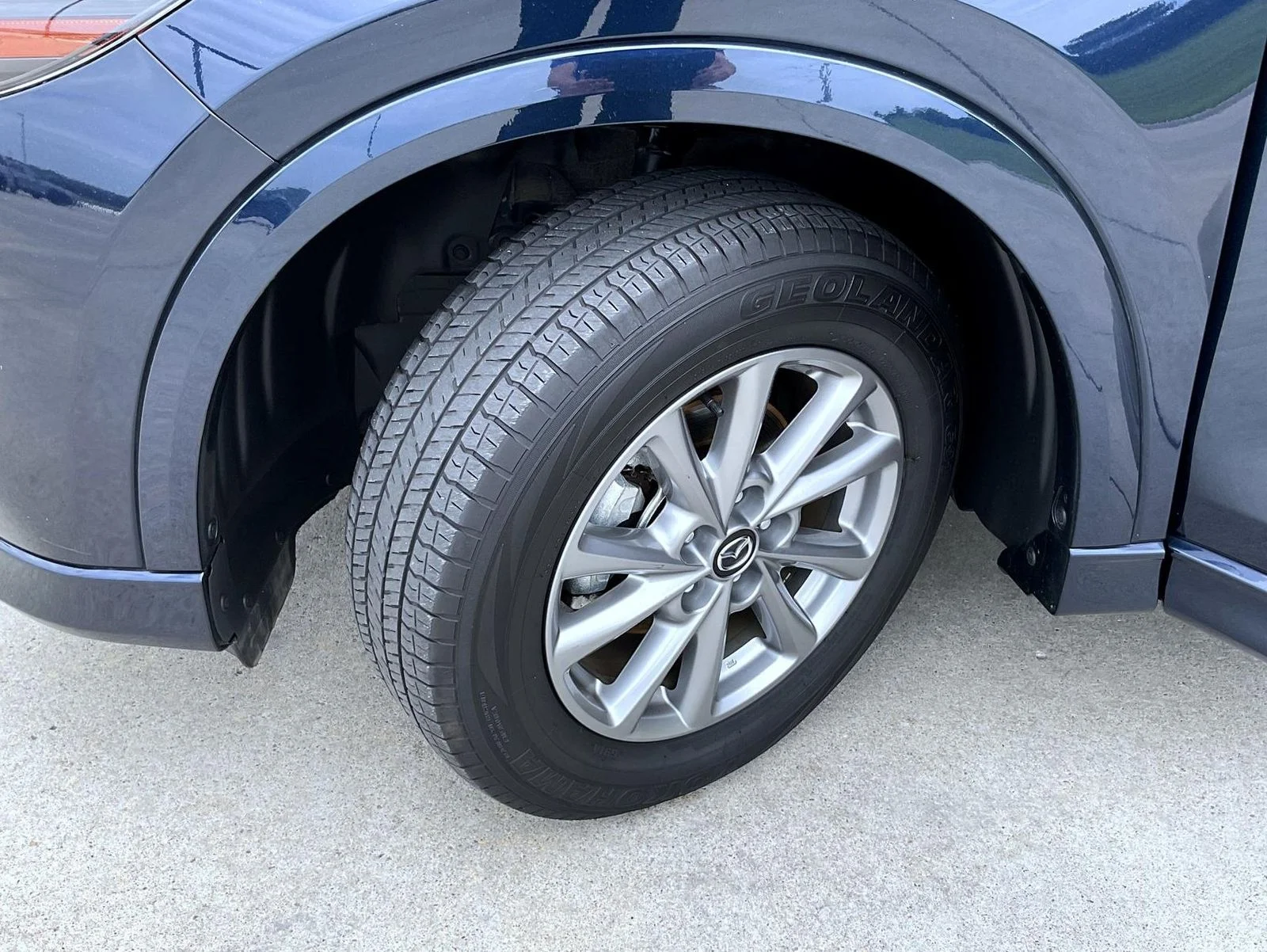 Certified Used 2025 Blue Mazda 2.5 S Preferred Package image 24
