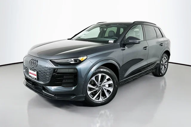 2027 Audi Q6 e-tron Premium