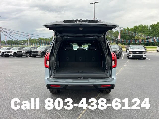 New 2026 Glacier Gray Metallic Tri-Coat Ford Platinum® image 21