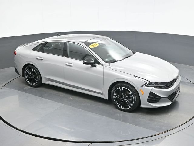 Used 2024 Gray Kia GT-Line image 15