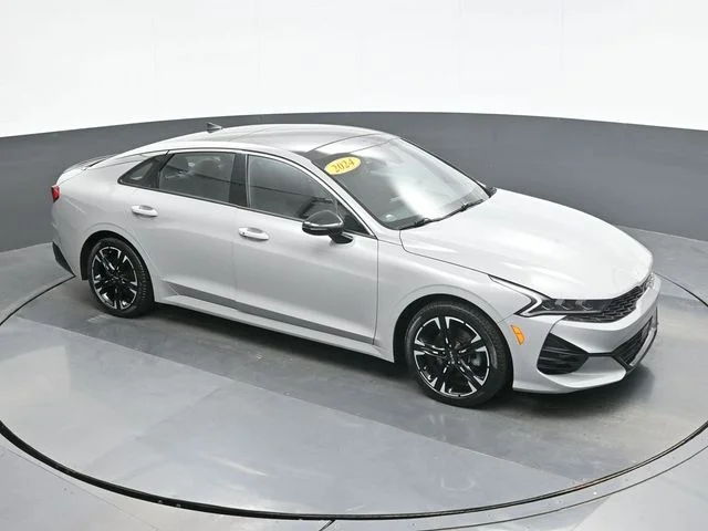 Used 2024 Gray Kia GT-Line image 15