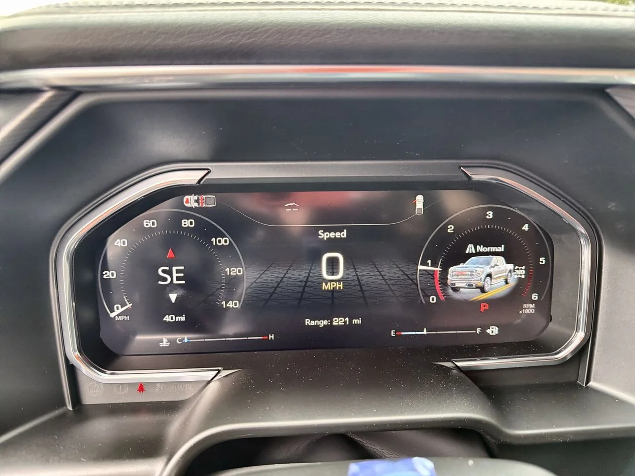 New 2026 Onyx Black GMC Denali Ultimate image 12