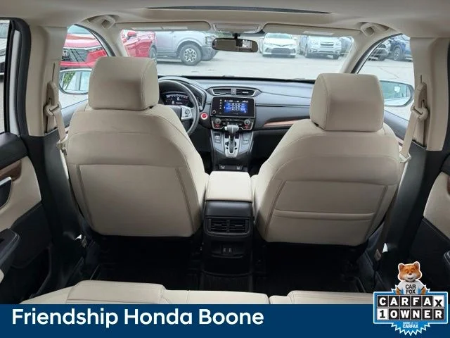 Used 2022 Blue Honda EX image 40