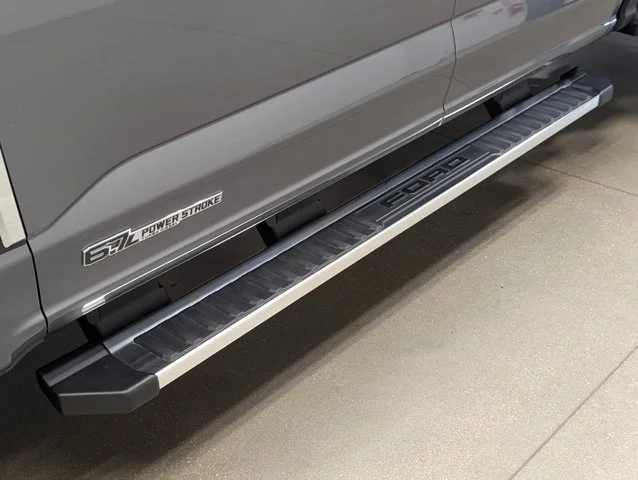 New 2026 Carbonized Gray Metallic Ford F-350® Lariat® image 65