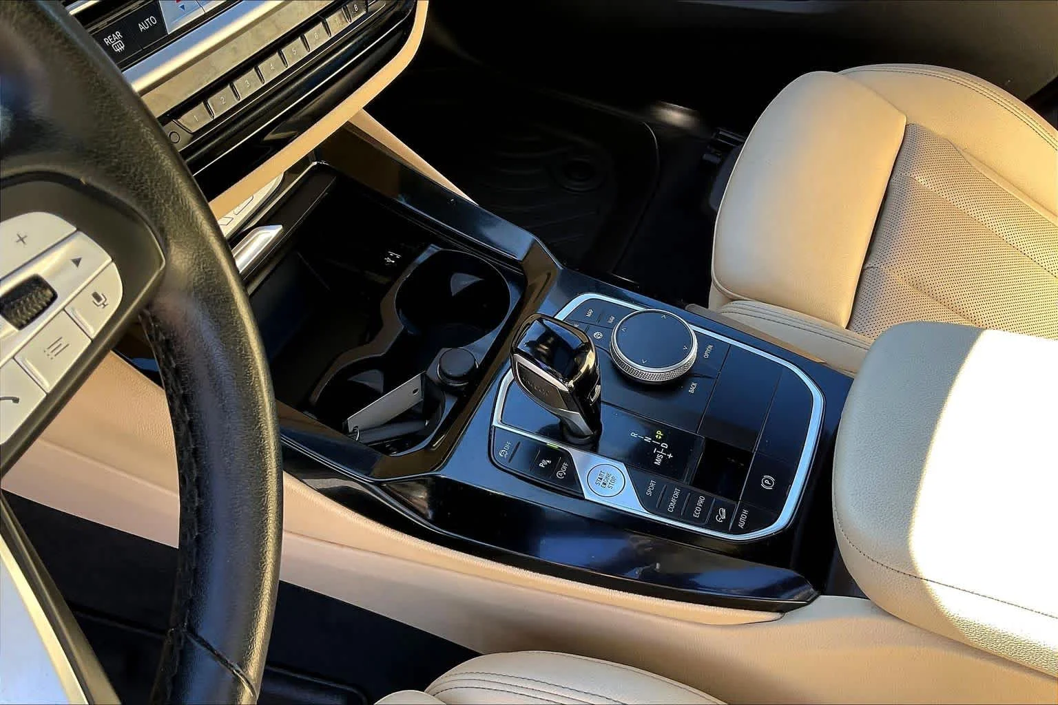 Used 2022 Brooklyn Grey Metallic BMW xDrive30i image 17