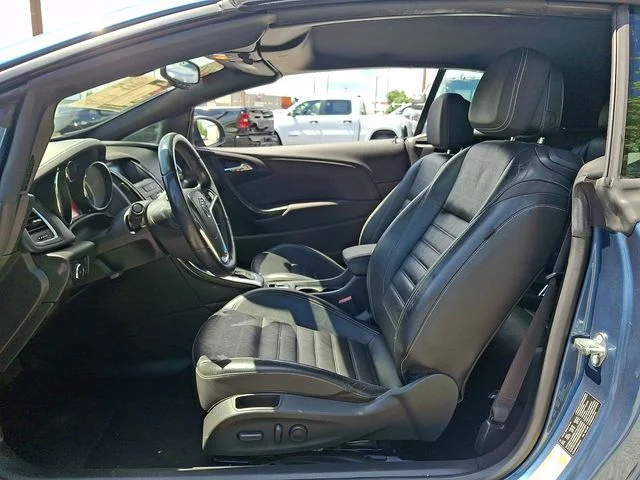 Used 2016 Blue Buick 1SV image 16