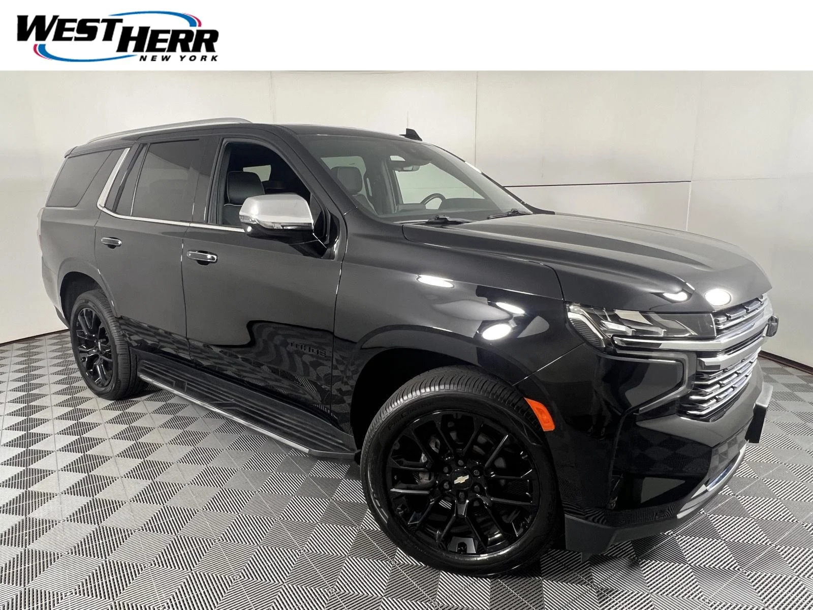 Used 2023 Black Chevrolet Premier image 1