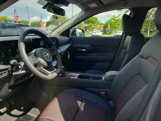 New 2027 Gun Metallic Nissan SR image 12