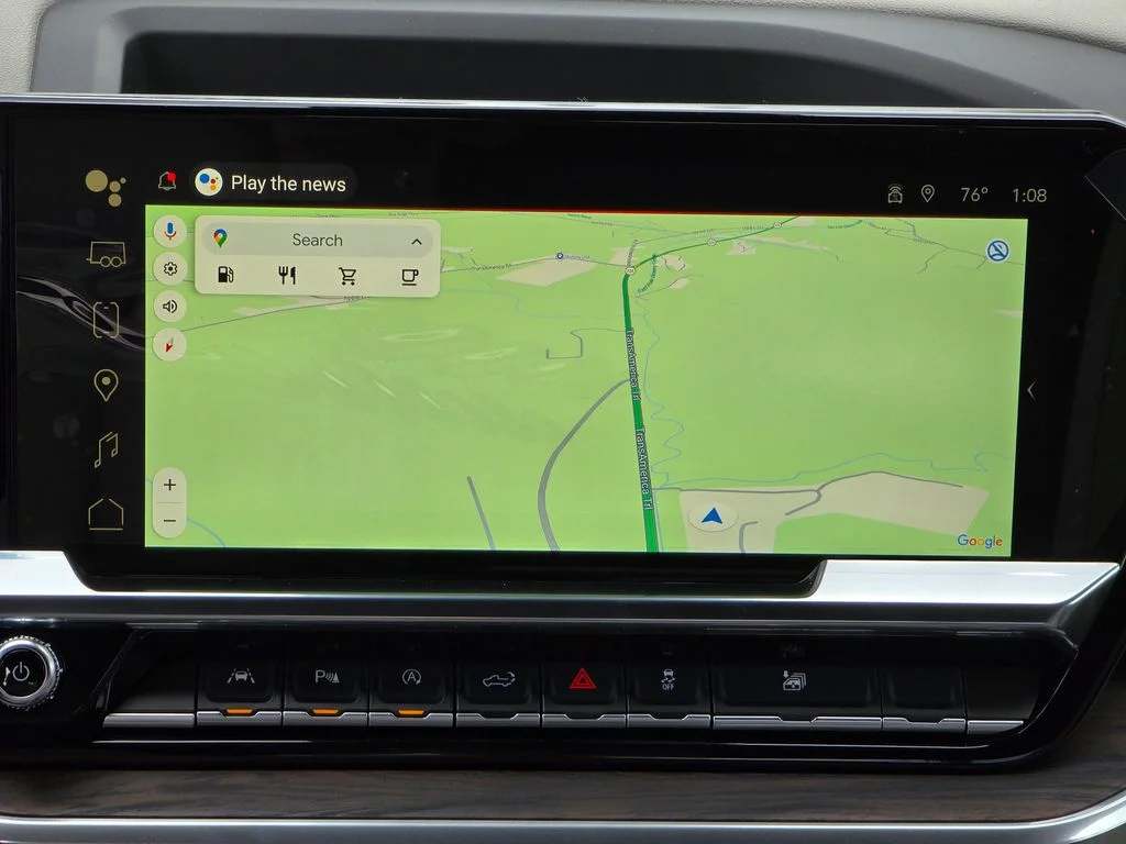 New 2026 Black GMC SLT image 8