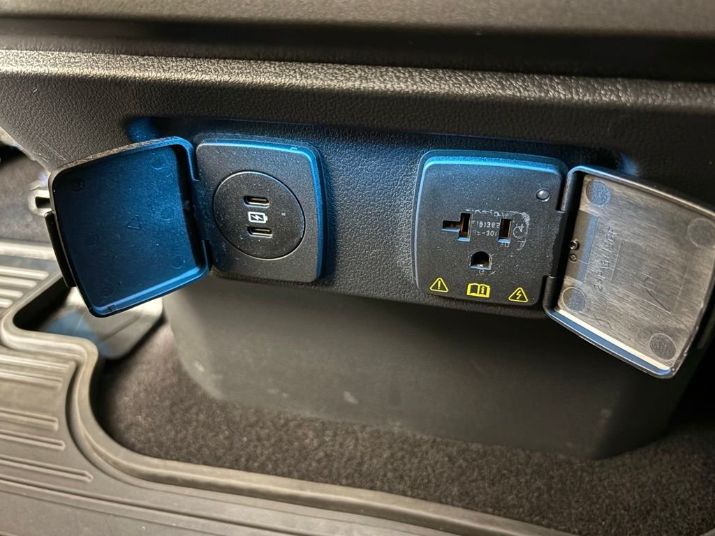 Used 2024 Gray Ford Lariat image 35