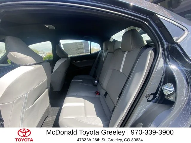 2025 Toyota Camry SE - Photo 21