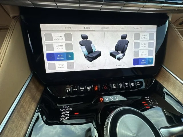 Used 2025 Red Jeep Series III image 26