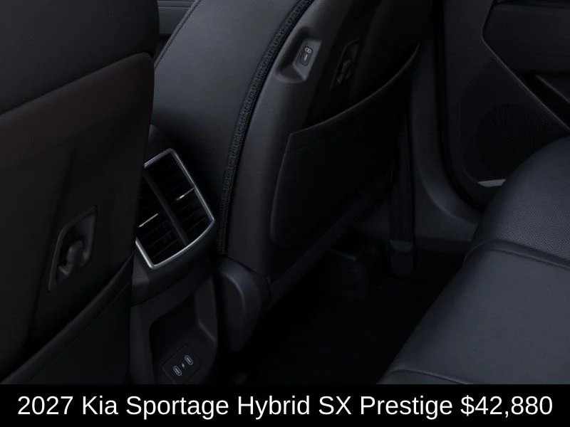 New 2027 Wolf Gray Kia SX Prestige image 26