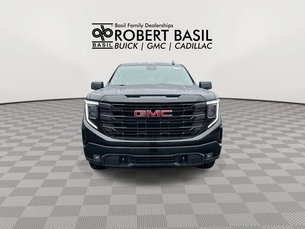 New 2026 Onyx Black GMC Elevation image 3