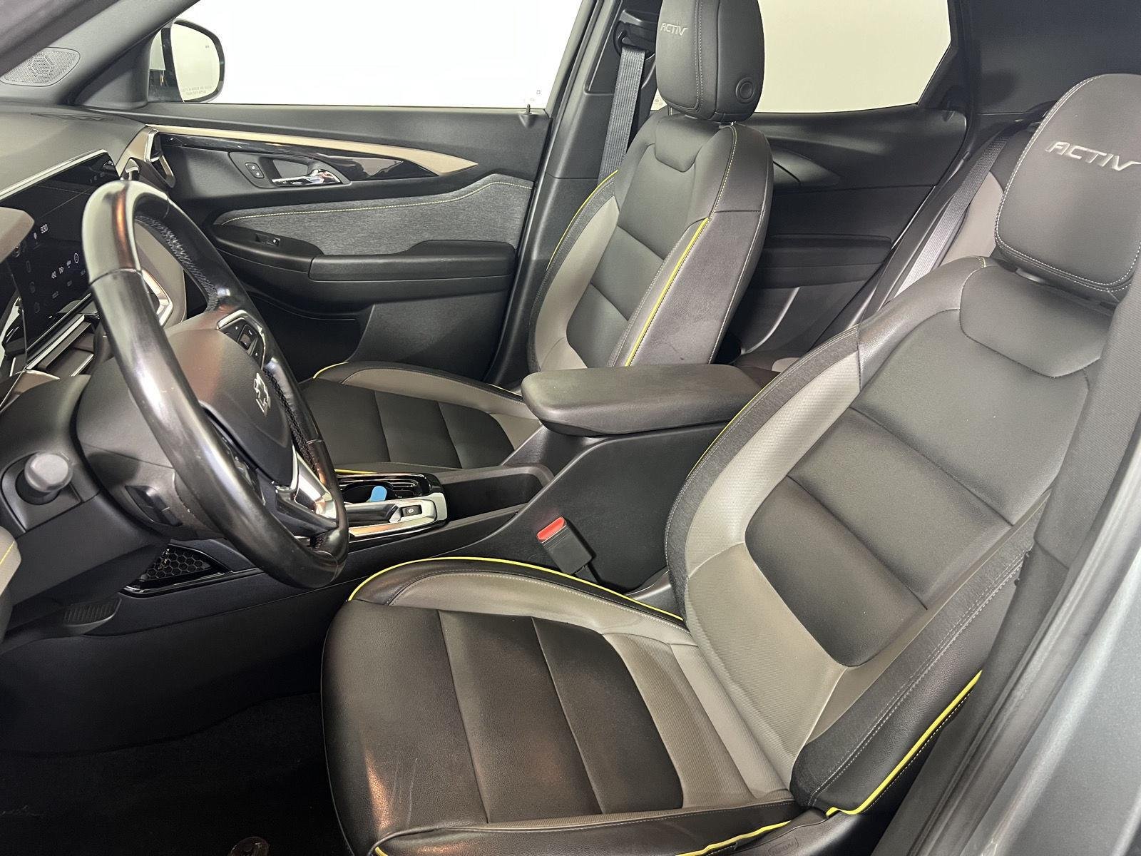 Used 2024 Sterling Gray Metallic Chevrolet ACTIV image 6