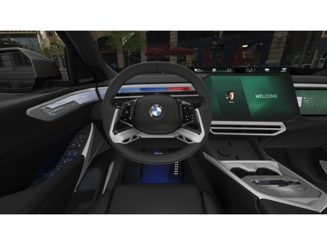 New 2027 Space Silver Metallic BMW 40 xDrive image 13