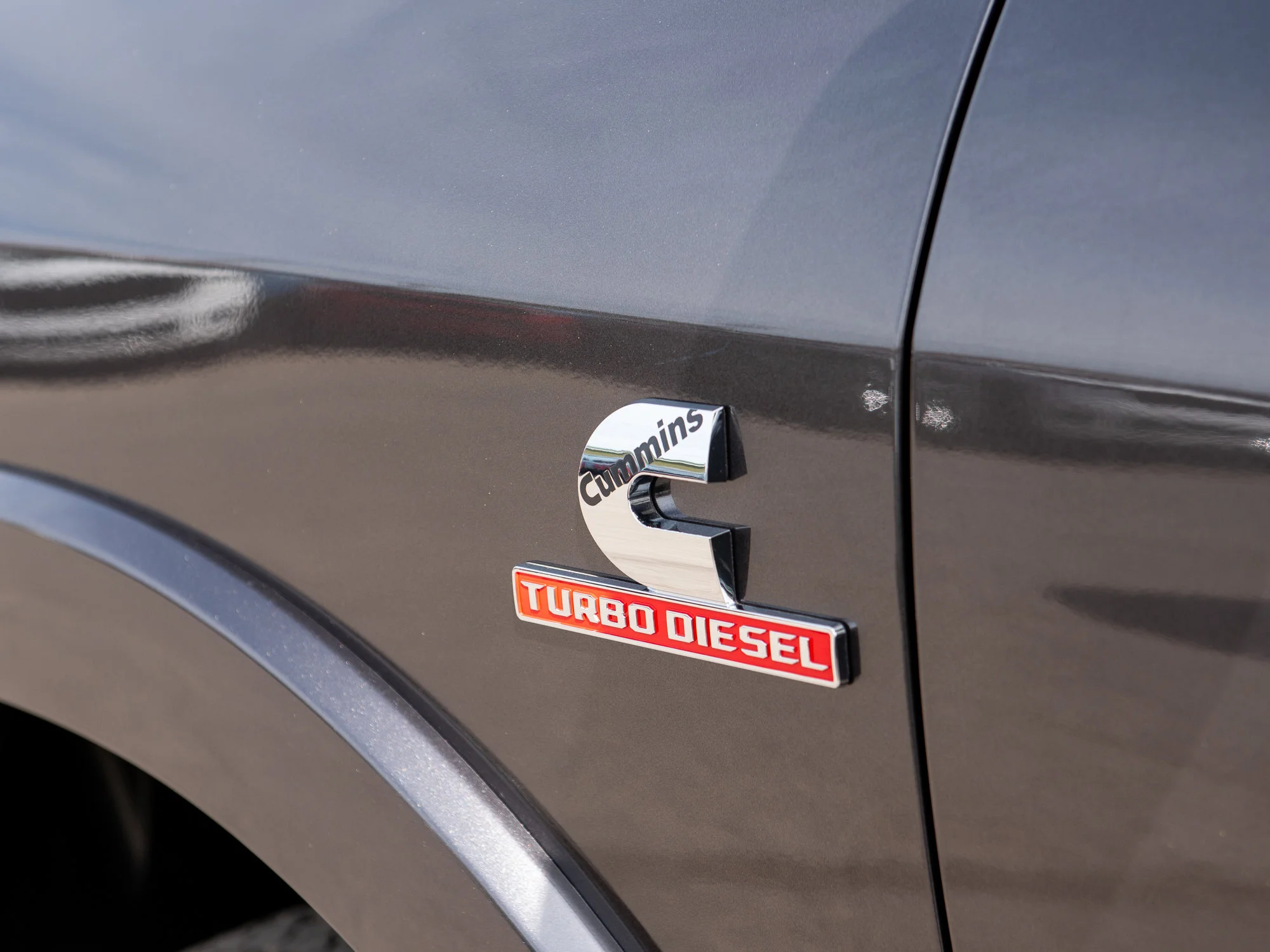 New 2026 Grey RAM Limited* image 4