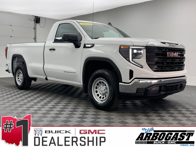 2026 GMC Sierra 1500 Pro