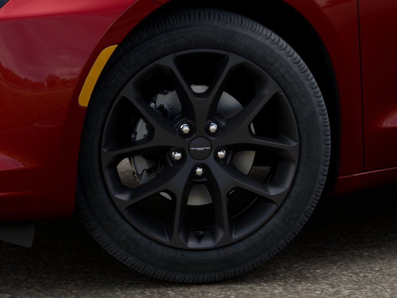 New 2027 Red Hot Pearl-Coat Exterior Paint Chrysler Select image 5
