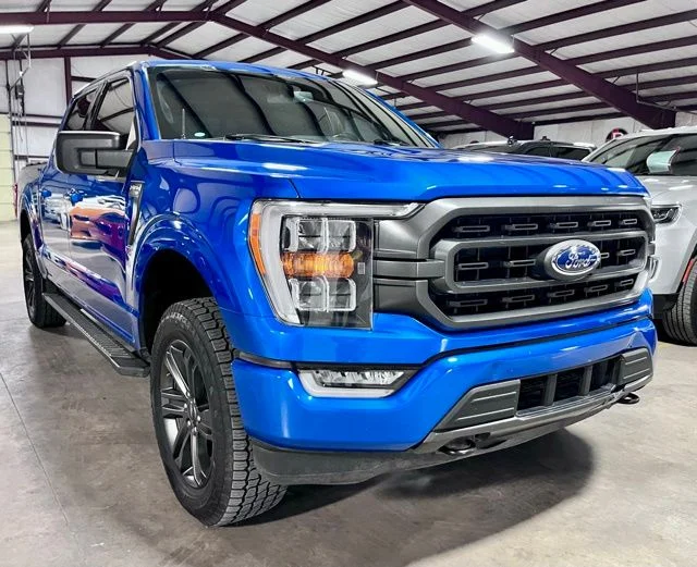 2021 Ford F-150 XLT 4x4 SuperCrew 5-1/2 Box's photo