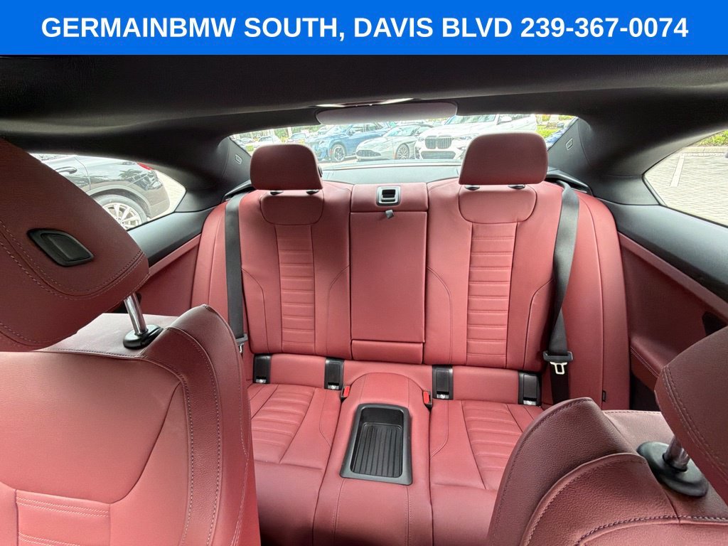Certified Used 2024 White Metallic BMW 230i image 21