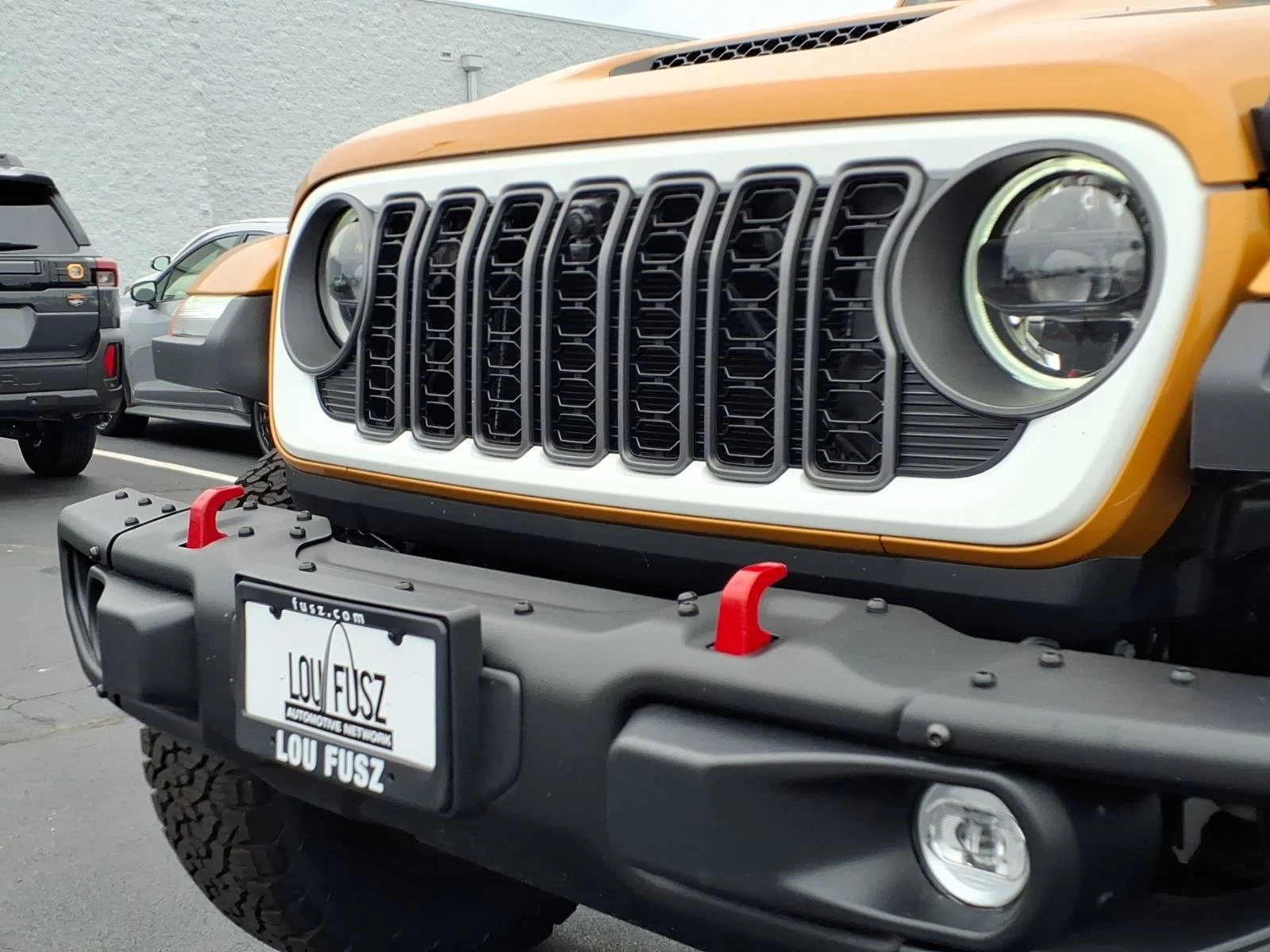 New 2026 Goldilocks Jeep Rubicon X image 20