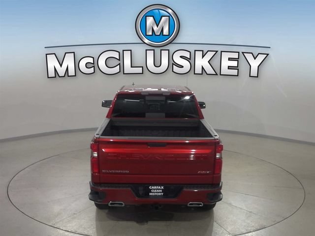 Certified Used 2021 CHERRY RED TINTCOAT Chevrolet RST image 23