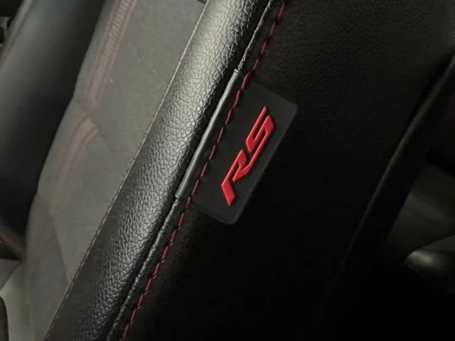 Used 2024 Summit White Chevrolet RS image 16