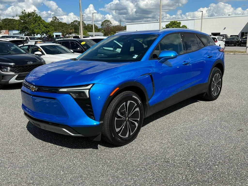 2024 Chevrolet Blazer EV