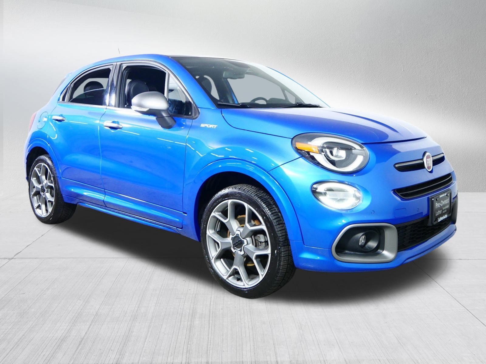 2020 FIAT 500X Sport