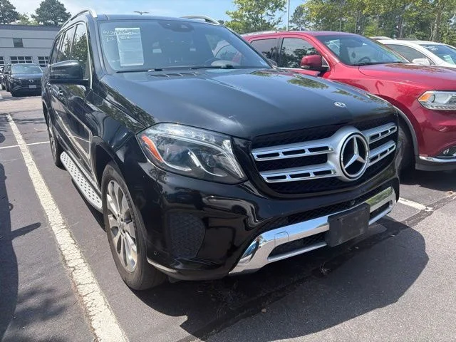 2019 Mercedes-Benz GLS GLS450's photo