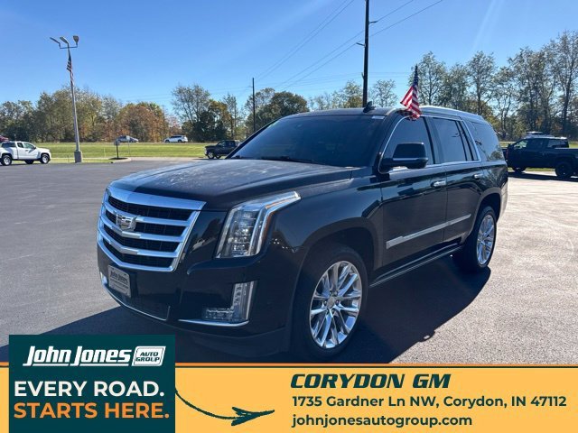 2017 Cadillac Escalade
