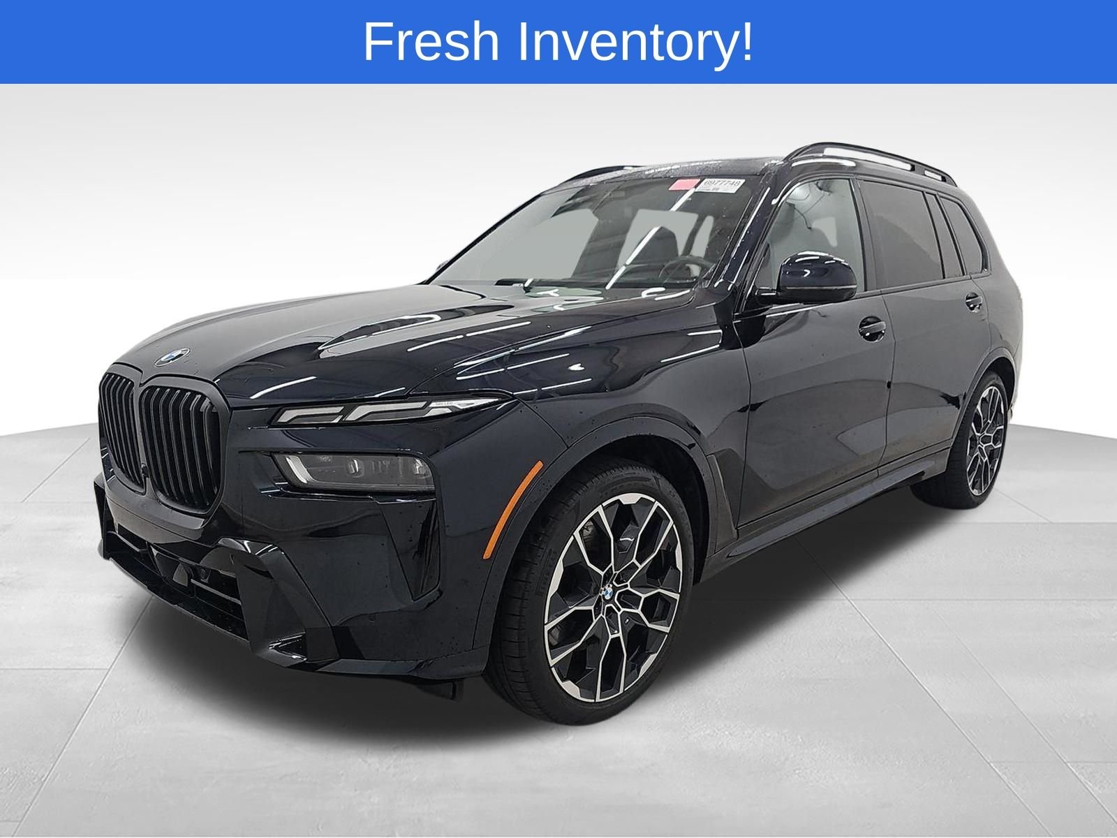 Certified Used 2026 Carbon Black Metallic BMW xDrive40i image 1