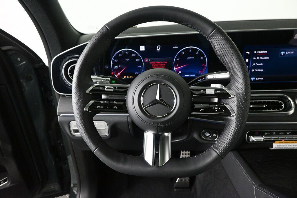 New 2027 Dark Petrol Mercedes-Benz GLS 450 image 39