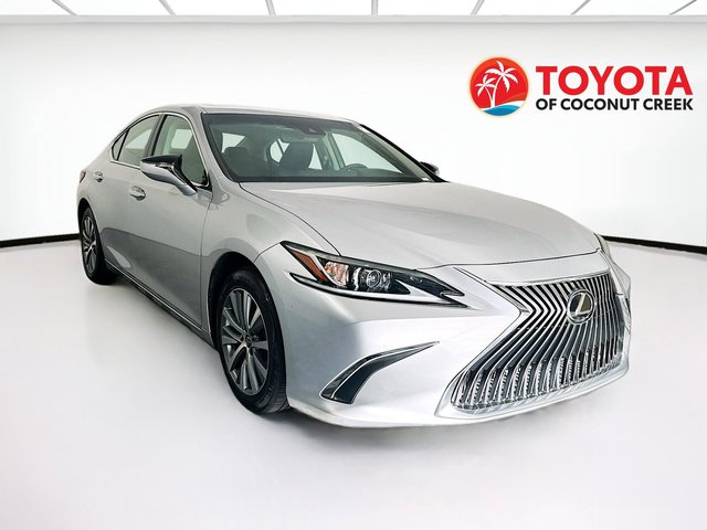 2021 Lexus ES ES 350