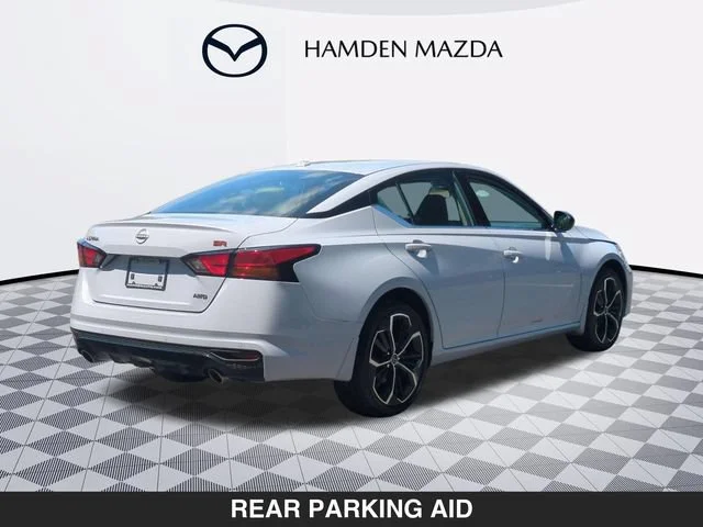 Used 2024 Gray Nissan SR Intelligent AWD image 3